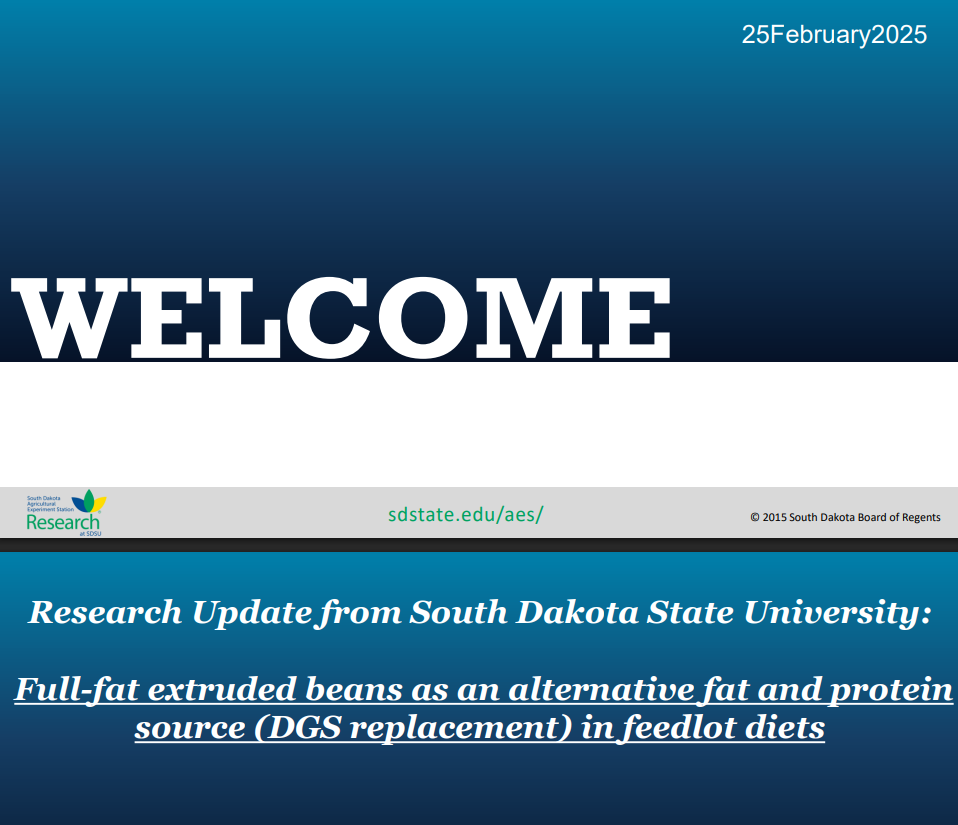SDSU Beresford Presentation